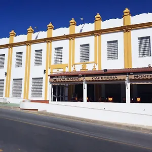 Montemayor Pensión