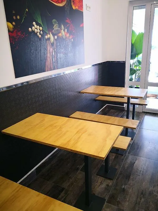 *** Guest house Aliocio Hotel Palos de la Frontera Spain