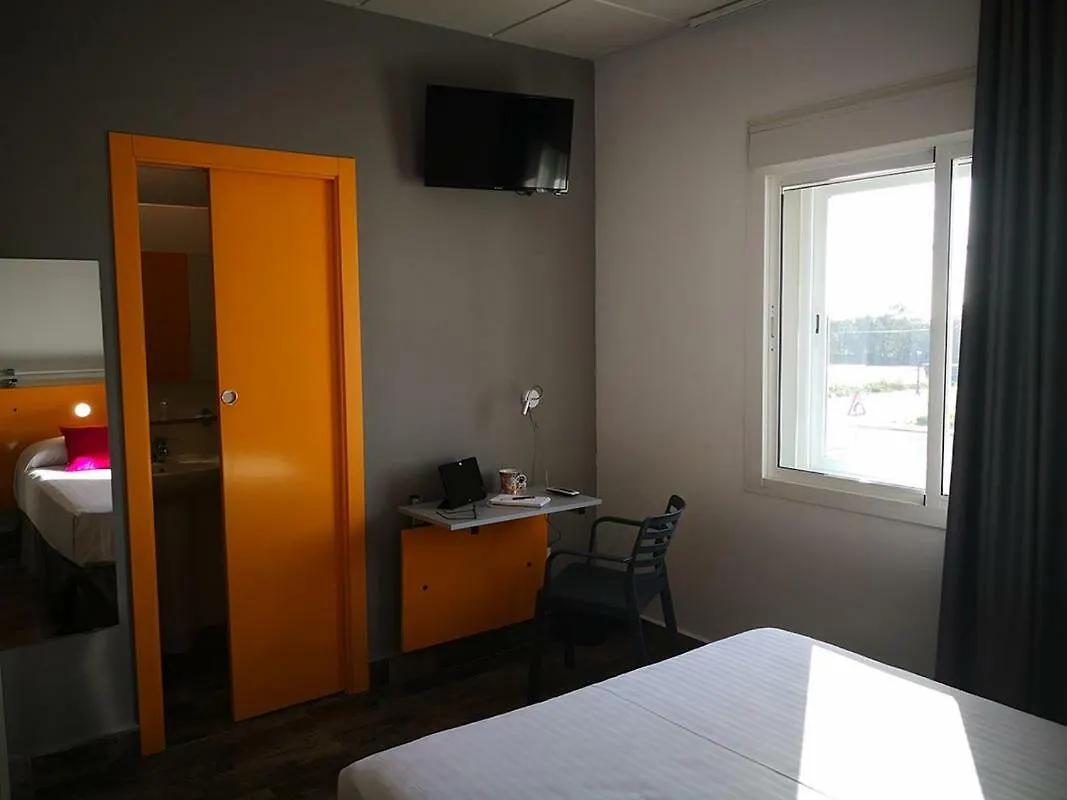 Aliocio Hotel Palos de la Frontera Guest house