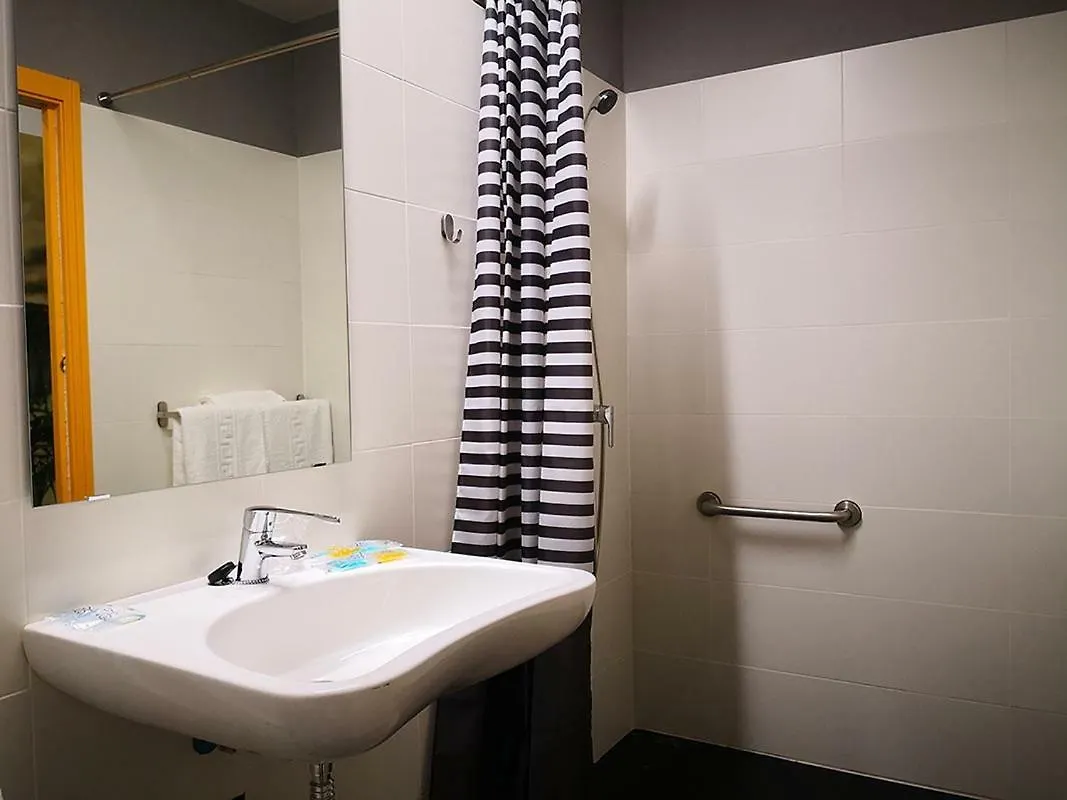 Aliocio Hotel Palos de la Frontera Guest house