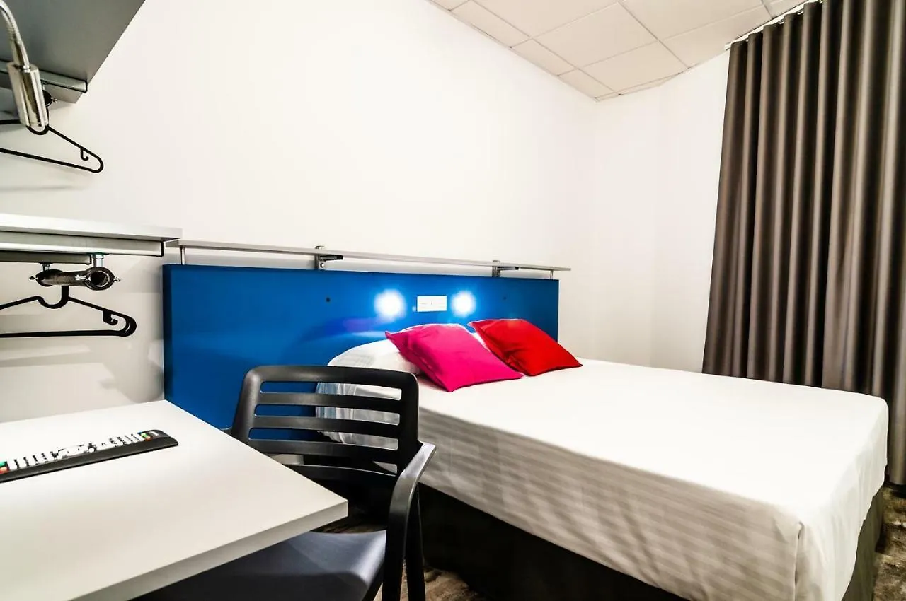 Aliocio Hotel Palos de la Frontera Guest house