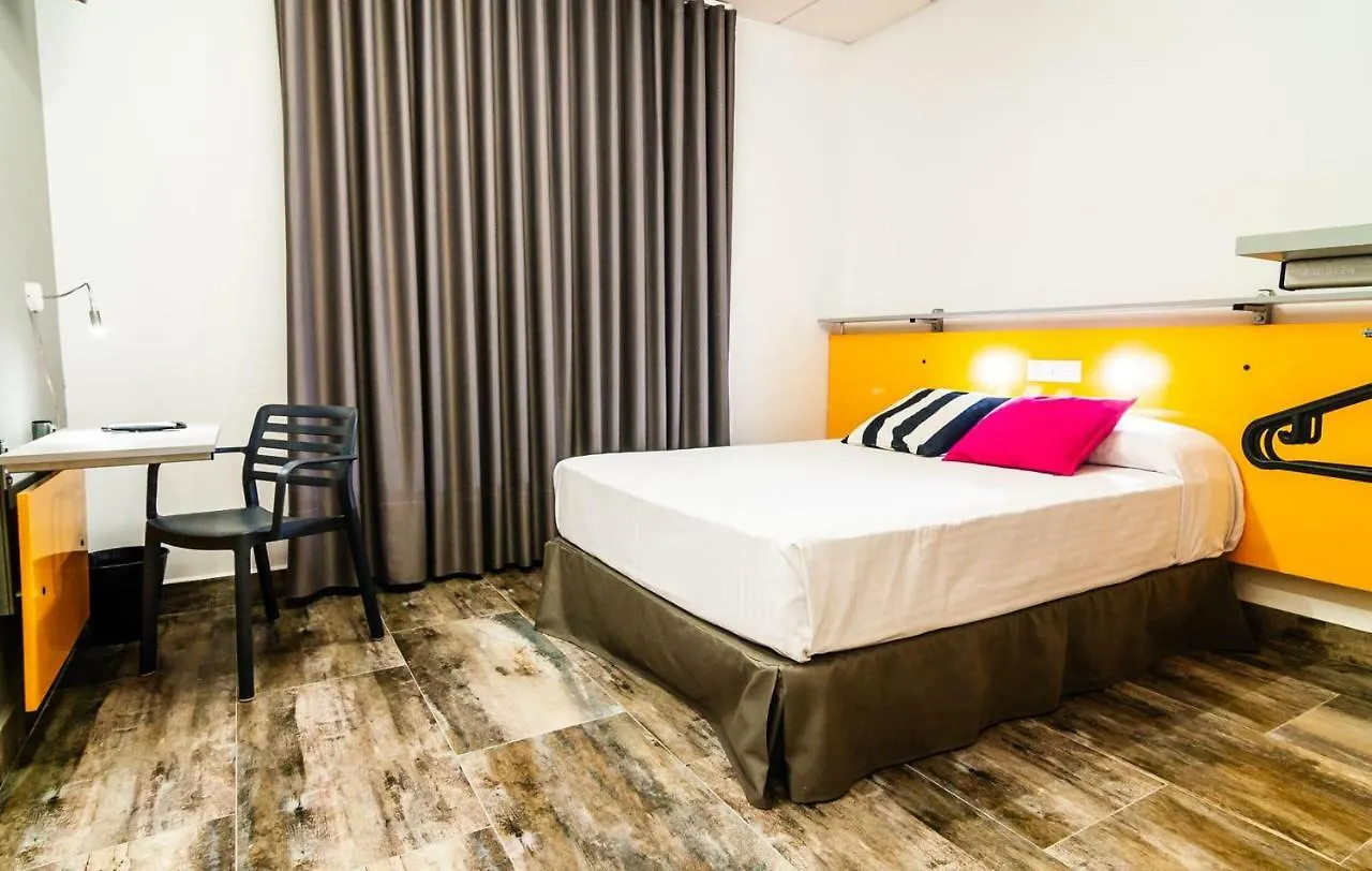 Aliocio Hotel Palos de la Frontera Spain