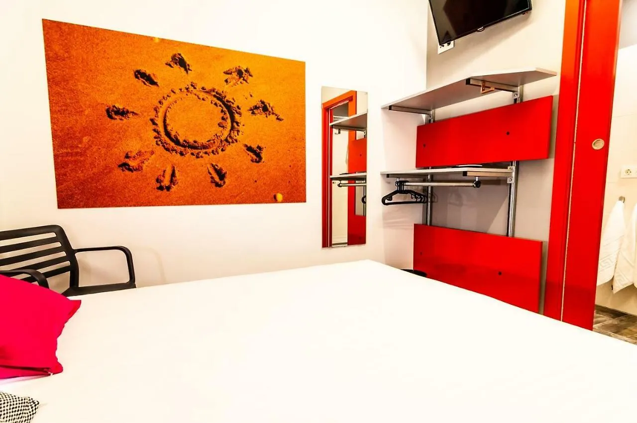 *** Casa de hóspedes Aliocio Hotel Palos de la Frontera Espanha
