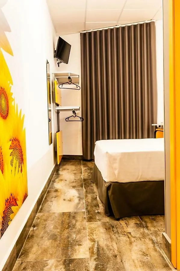 Aliocio Hotel Palos de la Frontera Guest house